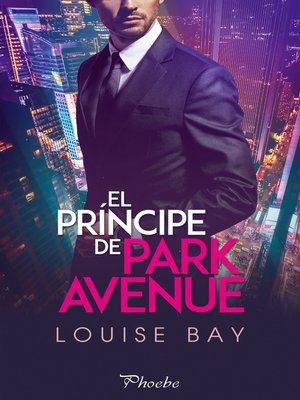 cover image of El príncipe de Park Avenue